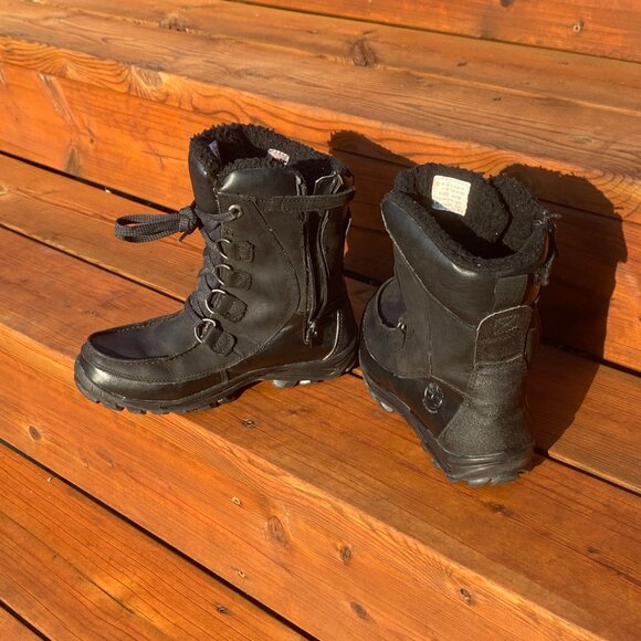 Timberland - Kids' (Junior) Chillberg Waterproof Boots Size 4 - Picture 11 of 14